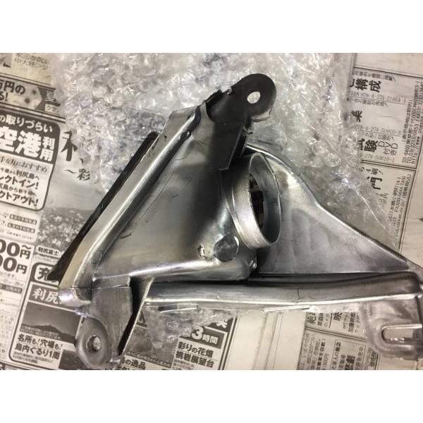 ZZR1400 ZX-14R ZZ-R 1400 06-11 GTR1400 08-11 フロント スモーク