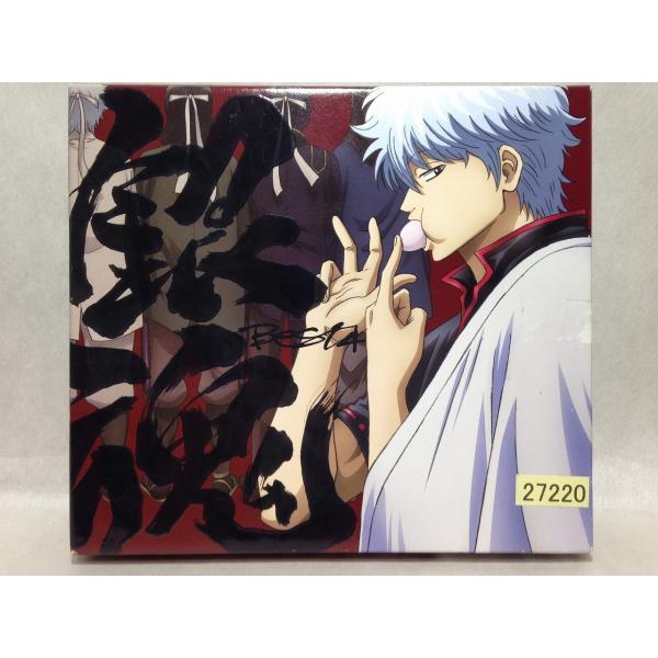 銀魂BEST4 「期間生産限定盤DVD付」 Y-5-あずき/【Buyee】