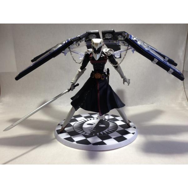 D-Arts ペルソナ3 フィギュア タナトス 魂ウェブ Persona3