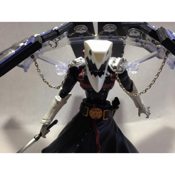D-Arts PERSONA 3 タナトス フィギュア Amazon.co.jp: TAMASHII NATIONS D-Arts タナトス : ホビー