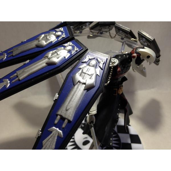 魂ウェブ D-Arts ペルソナ3 タナトス フィギュア Amazon.co.jp: TAMASHII NATIONS D-Arts タナトス : ホビー