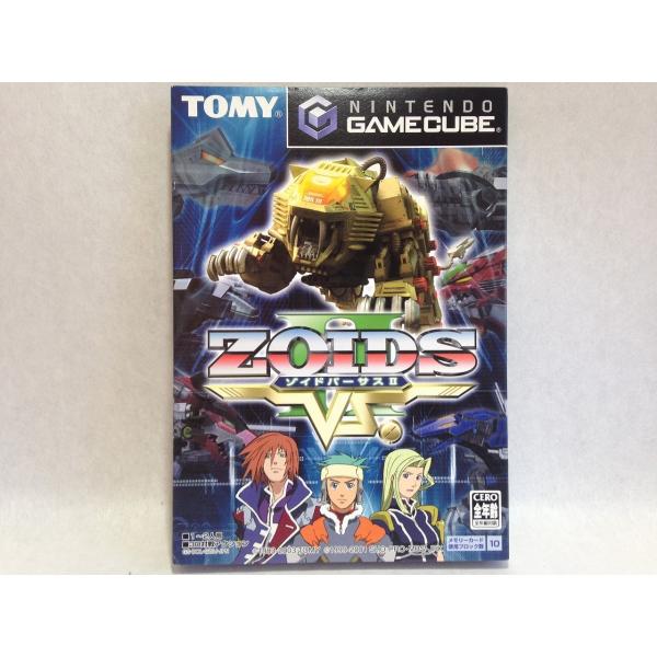 ZOIDS VS(ゾイドバーサス) Amazon.com: Zoids Versus [Japan Import] : Video Games