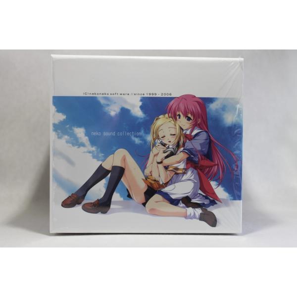 CD-BOX ねこねこソフト「neko sound collection」 /【Buyee】