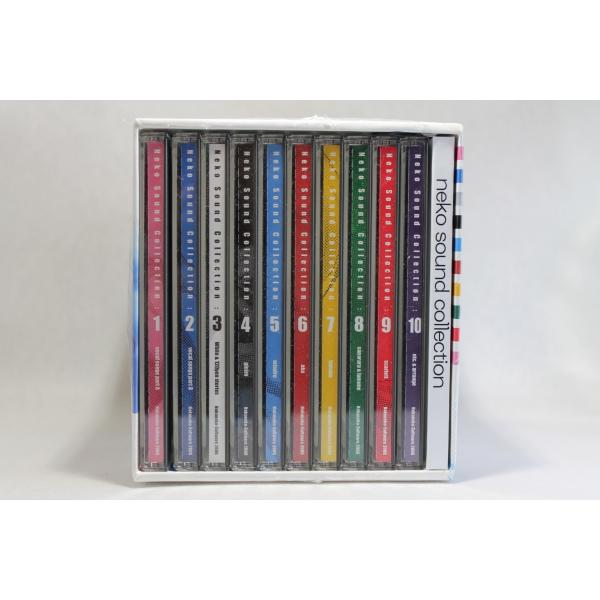 CD-BOX ねこねこソフト「neko sound collection」 /【Buyee】