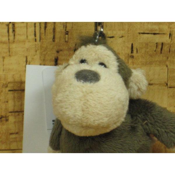  さるのぬいぐるみ ぬいぐるみ サル さる 猿 NICI ニキ24886 BB モンキー /【Buyee】