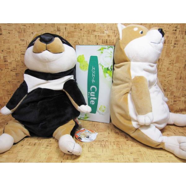 ぬいぐるみ 犬 イヌ いぬ シナダ もちいぬL /【Buyee】 Buyee