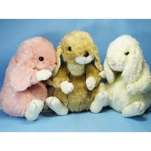 ぬいぐるみ うさぎ 日本製 スターチャイルド ロップイヤーウサギ ぬいぐるみ うさぎ 日本製 スターチャイルド ロップイヤーウサギ