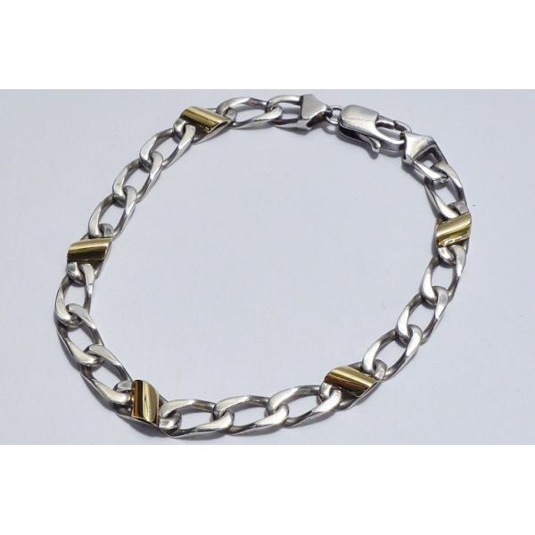 半額以下で買えるクーポン特集 Tiffany ＆ Co ティファニー K18 18金 750 SV シルバー コンビ アクセサリー