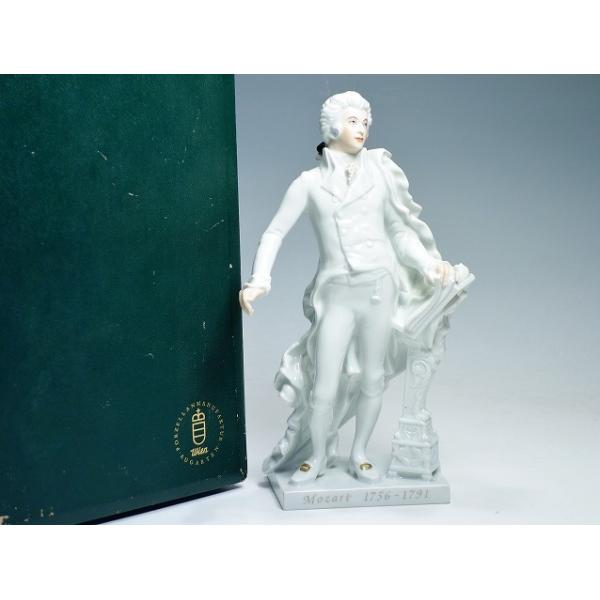 アウガルテンフィギュリン「モーツァルト」 アウガルテンフィギュリン「モーツァルト」 アウガルテン 薔薇の騎士