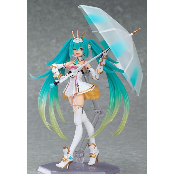 figma レーシングミク 2015 Ver. フィギュア　個人スポンサー特典 figma レーシングミク 2015 ver.
