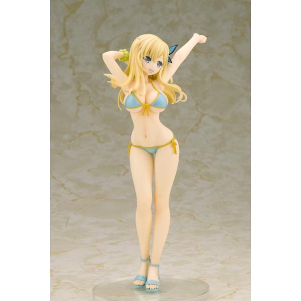 alpha - 柏崎星奈(かしわざきせな) カウ柄水着ver. 僕は友達が少ないNEXT 1/6 完成品 フィギュア(AX-0092) アルファマックス Amazon.co.jp: 柏崎星奈 カウ柄水着ver. (1/6スケール PVC製塗装