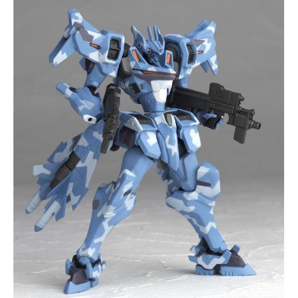 リボルテック マブラヴ オルタネイティブ Su-37M2 チェルミナートル