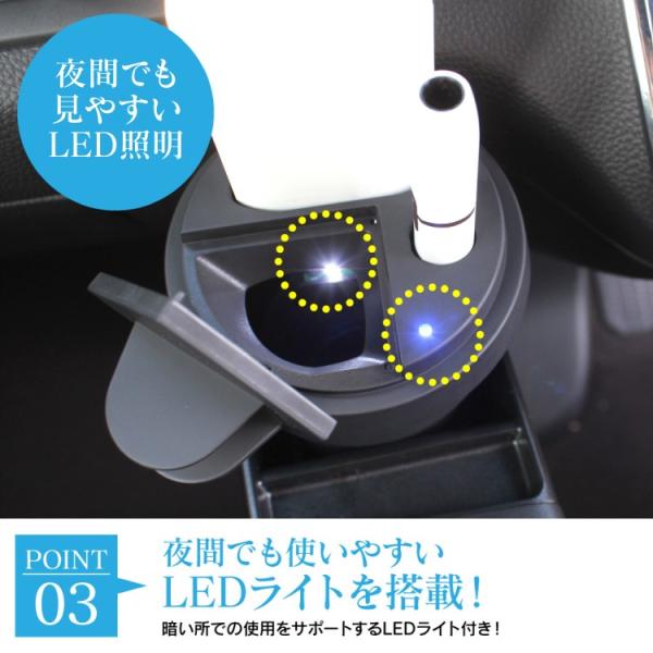 アイコス 充電器 車 iQOS 2.4 plus 車載 ホルダー シガーソケット USB