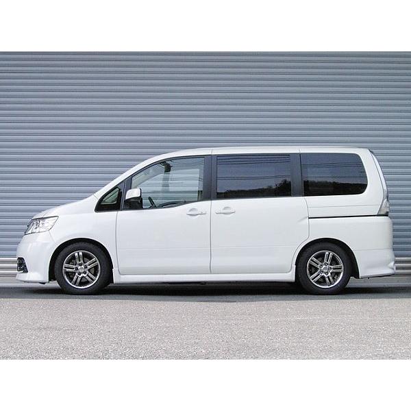 RS-R Ti2000ダウンサス セレナ C25/FF ノンターボ H17/5〜H19/11