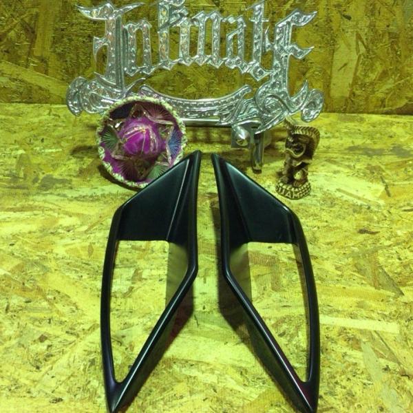 マグザム カスタム エアロパーツ ダクト ビックスクーター /【Buyee】