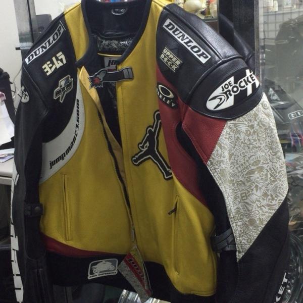 ジョーロケット ジョーダン マイケルジョーダン ライダーズ