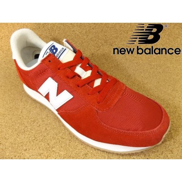 New balance 2024 u220 red