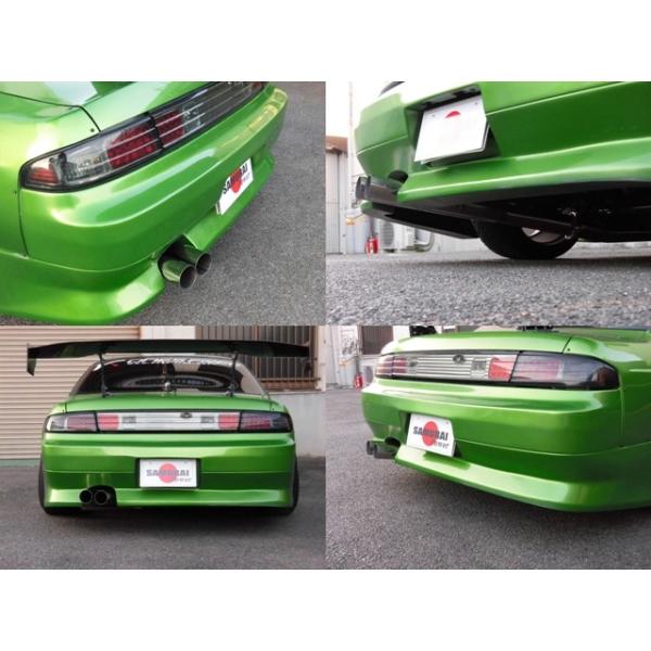 全国総量無料で S14、S15ターボ S15 - サムライパワーストレート 