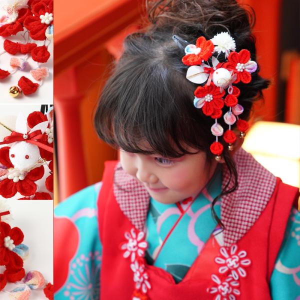 【きょんちゃん】きららあんふぁん 豪華11点セット 七五三 7歳 ＋髪飾り きょんちゃん様専用】きららあんふぁん 豪華11点セット 七五三 7