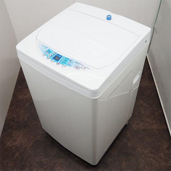 大宇電子 全自動洗濯機 DWA-SL46 WO14 - 洗濯機