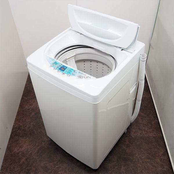 DAEWOO 全自動洗濯機 4.6Kg DWA-46WK - 洗濯機