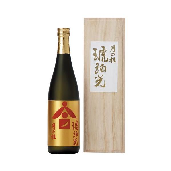 ◇「京都の酒」月の桂十年貯蔵純米大吟醸古酒琥珀光「特別酒」 720ml 純米大吟醸酒16．8度/【Buyee】