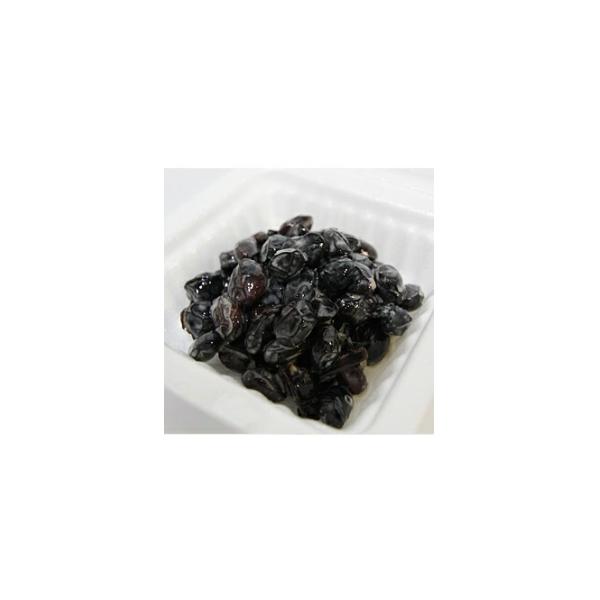 小杉食品 日本の黒豆納豆 [大粒] 8個入 （1個あたり40g×2） 冷蔵