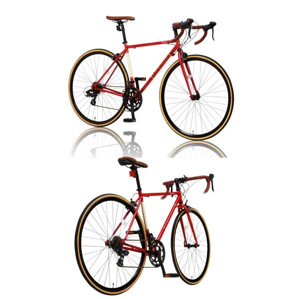 カノーバー(CANOVER) ロードバイク 14段変速 CAR-013 ORPHEUS