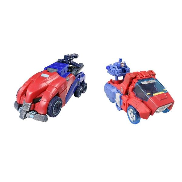 トランスフォーマー TLK-EX オプティマスプライム&オライオン