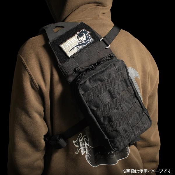 サバゲー 装備 ライトウェイト バンダリア BK /【Buyee】 Buyee