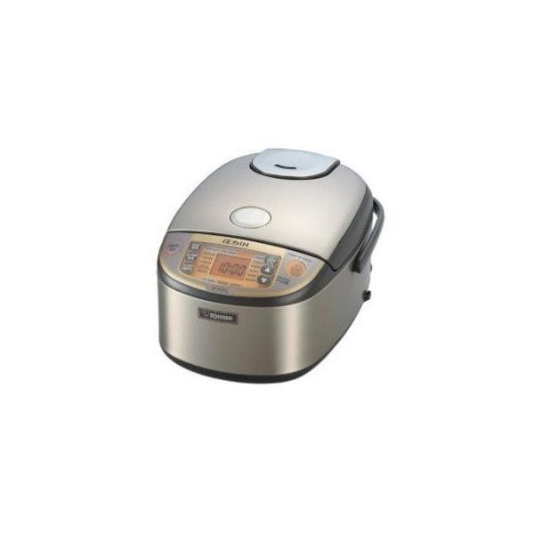 ZOJIRUSHI 海外向け炊飯器象印NP-HJH18-XT 220-230V 日本製海外用単身