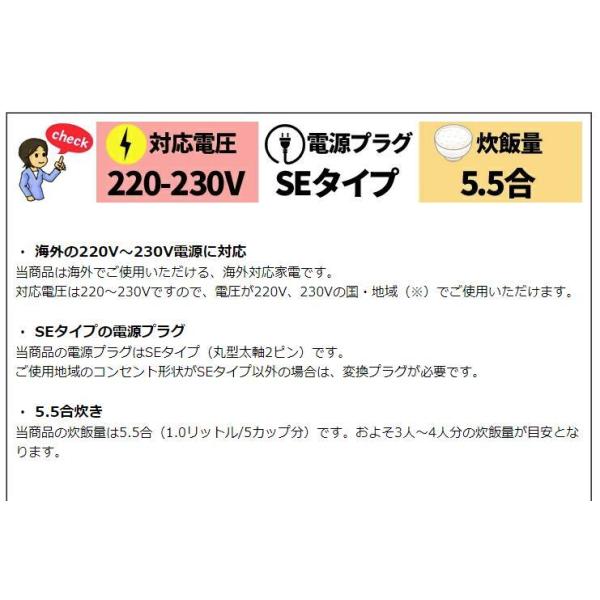 ZOJIRUSHI NP-HLH18XA IH Rice Cooker 10 Cups 220V-230V From Japan