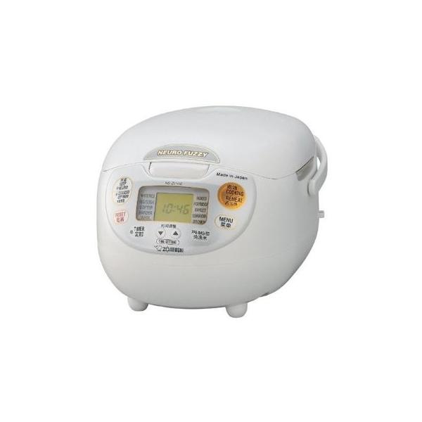 ZOJIRUSHI 象印NS-ZLH10-WZ 海外向けマイコン炊飯器5.5合炊飯器220V