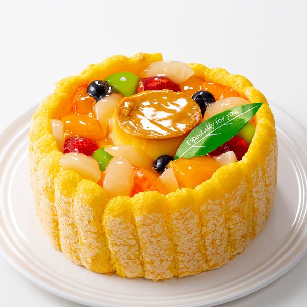 明日5月5日発送、プリンアラモードセット、ケーキ、シフォンケーキ、サンド各種外 プレゼント スイーツ ケーキ 誕生日 フルーツ プリン アラモード