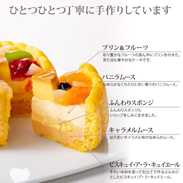 明日5月5日発送、プリンアラモードセット、ケーキ、シフォンケーキ、サンド各種外 000000000384_rZx4d9i.jpg