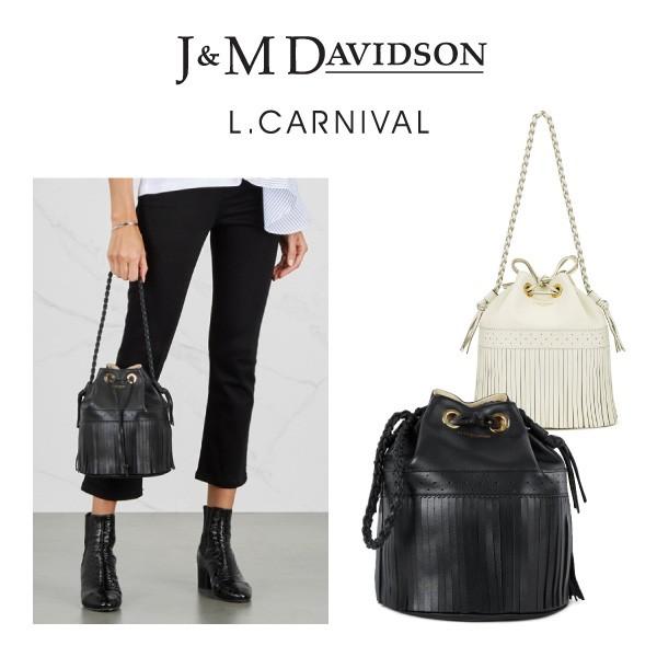 J&M Davidson 巾着bag