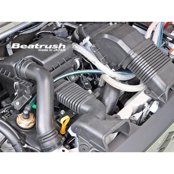 オイルキャッチタンク スズキ アルトワークス HA36S ビートラッシュ