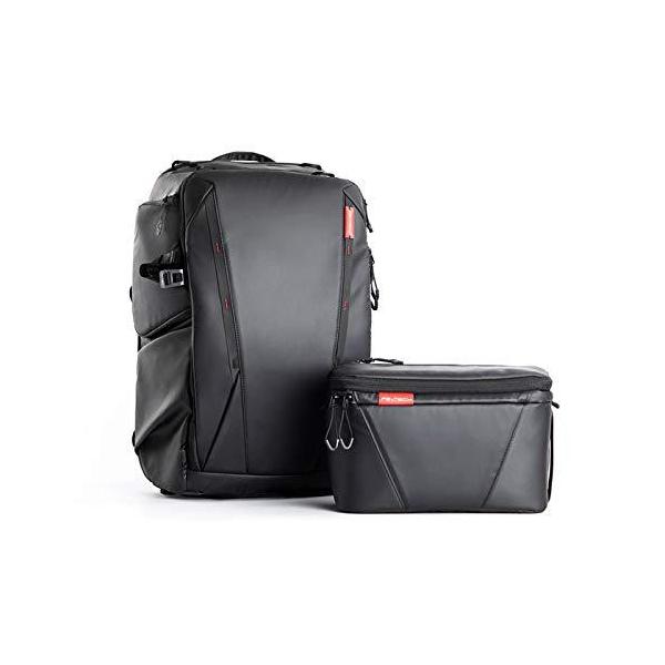 PGYTECH OneMo Camera Backpack 25L with Shoulder Bag for DJI FPV