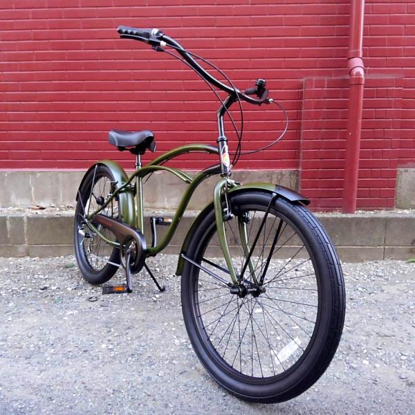 自転車 RAINBOW PCH101 26