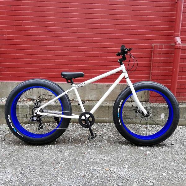 自転車 26bronx ブロンクスファットバイク 26インチ その他 自転車