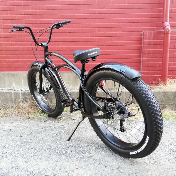 楽天市場】自転車 RAINBOW PCH101 24