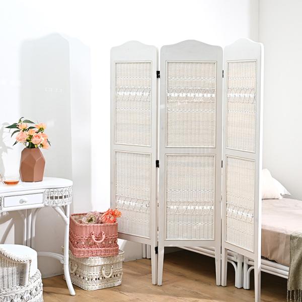 フレンチパーテーション 【現品在庫有り】フランス・シャビーシック