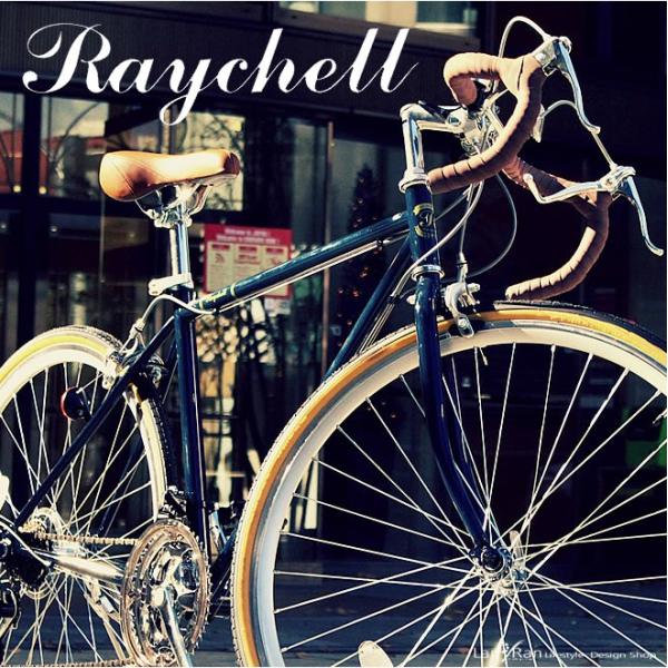 ロードバイク 自転車 Raychell レイチェル RD-7021R 700C 21段変速 通勤 通学 おしゃれ /【Buyee】