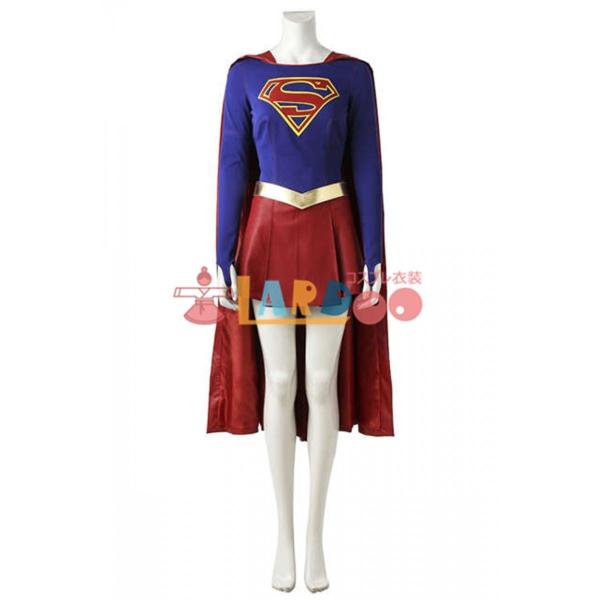 SUPERGIRL/スーパーガール カーラ・ゾー＝エル コスプレ衣装 激安