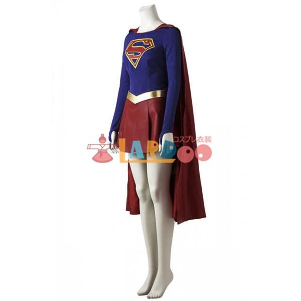 SUPERGIRL/スーパーガール カーラ・ゾー＝エル コスプレ衣装 激安