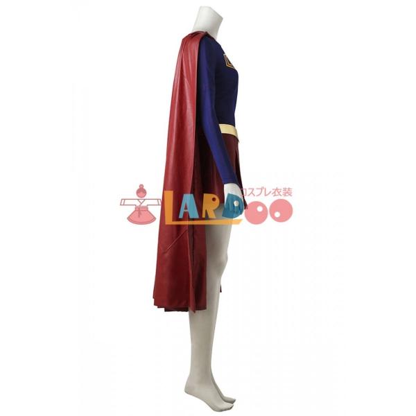 SUPERGIRL/スーパーガール カーラ・ゾー＝エル コスプレ衣装 激安