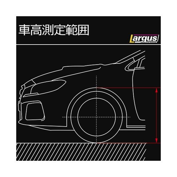 Largus ラルグス 全長調整式車高調キット SpecS ホンダ アコード