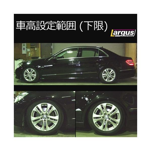 Largus ラルグス 全長調整式車高調キット SpecS Import Mercedes Benz