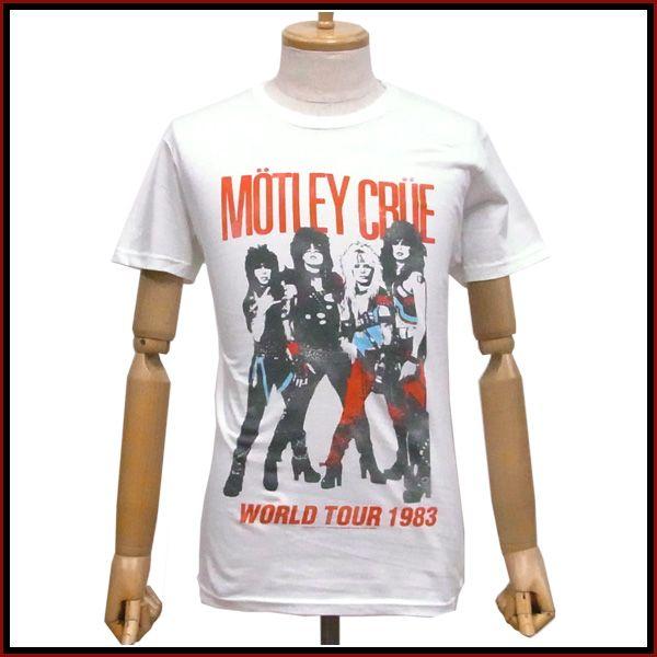 MOTLEY CRUE - VINTAGE WORLD TOUR / モトリー・クルー オフィシャル