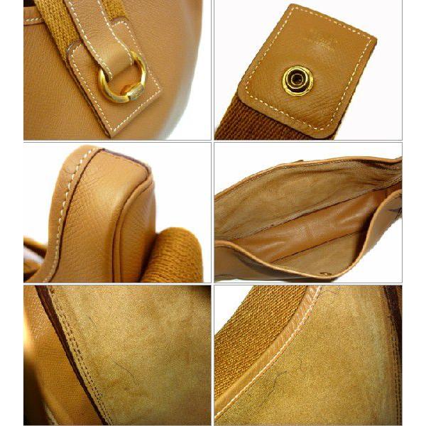 HERMES エルメス サコ (クシュベル/ゴールド/ゴールド金具 HERMES エルメス サコ (クシュベル/ゴールド/ゴールド金具